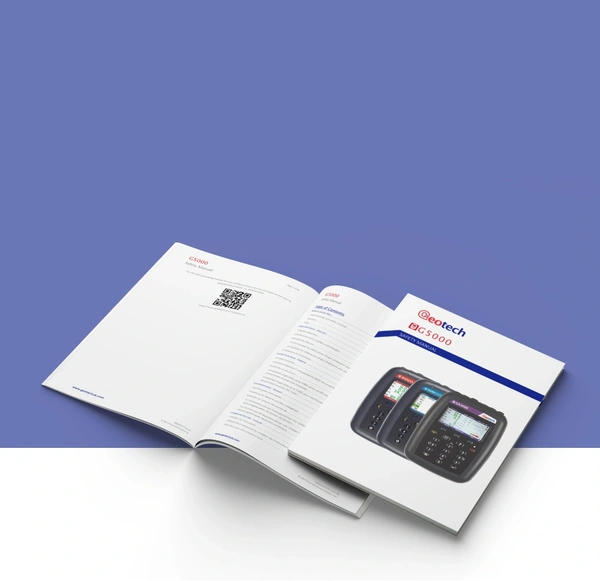 Saddle Stitched Booklet